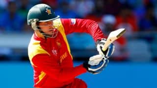 Brendan Taylor contracted by Zimbabwe again